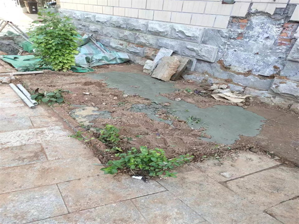 通渭地基基础注浆增加承载力灌浆加固