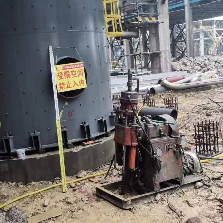 通渭地基注浆增加承载力的措施